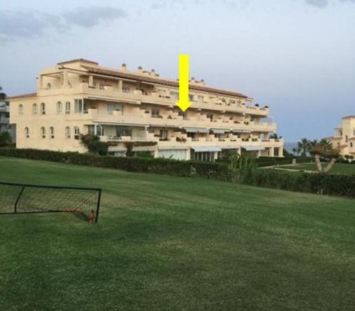 Apartament Balcones Del Chaparral, Mijas Costa La Cala De Mijas Zewnętrze zdjęcie