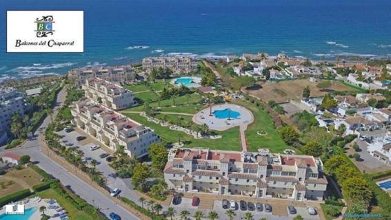 Apartament Balcones Del Chaparral, Mijas Costa La Cala De Mijas Zewnętrze zdjęcie