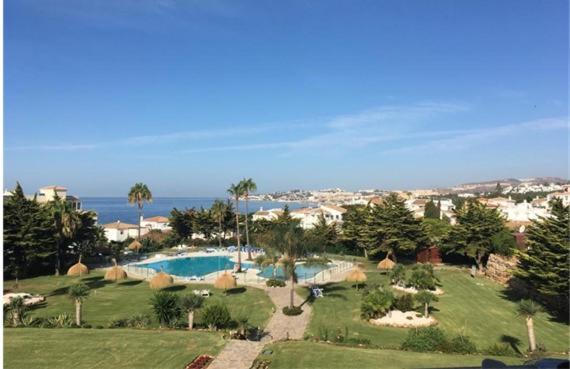 Apartament Balcones Del Chaparral, Mijas Costa La Cala De Mijas Zewnętrze zdjęcie